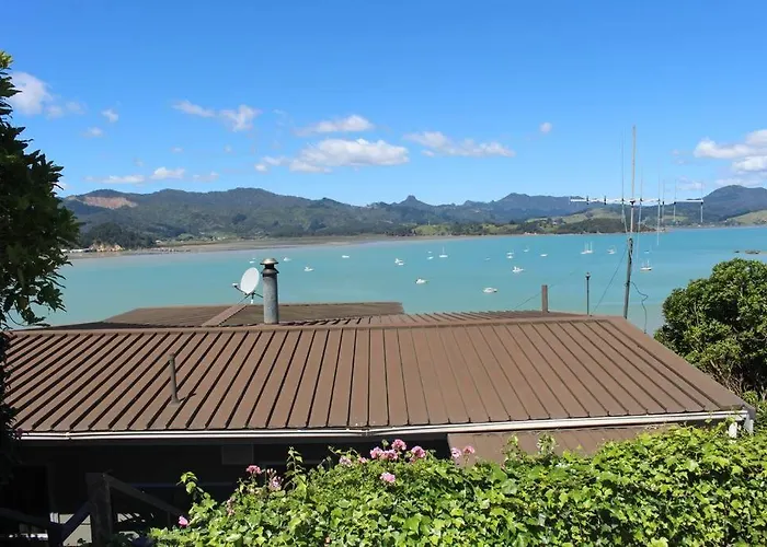 Skyehaven Holiday Home - Coromandel Town