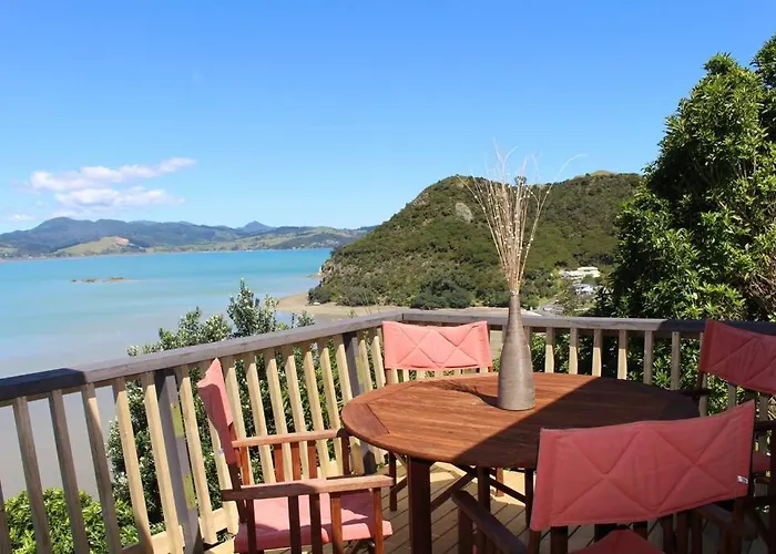 Skyehaven Holiday Home - Coromandel Town