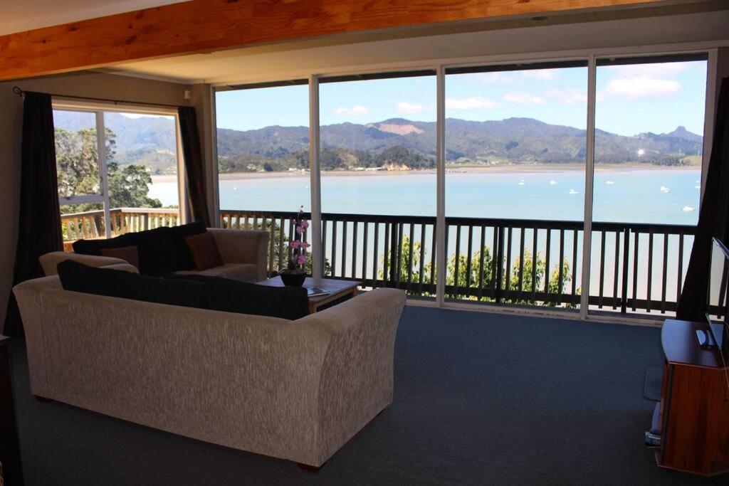 Ferienhaus Skyehaven - Town Coromandel