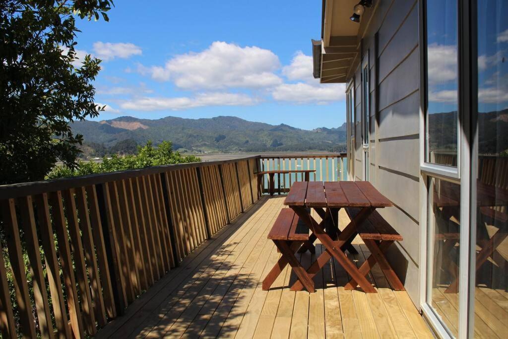 Ferienhaus Skyehaven - Town Coromandel